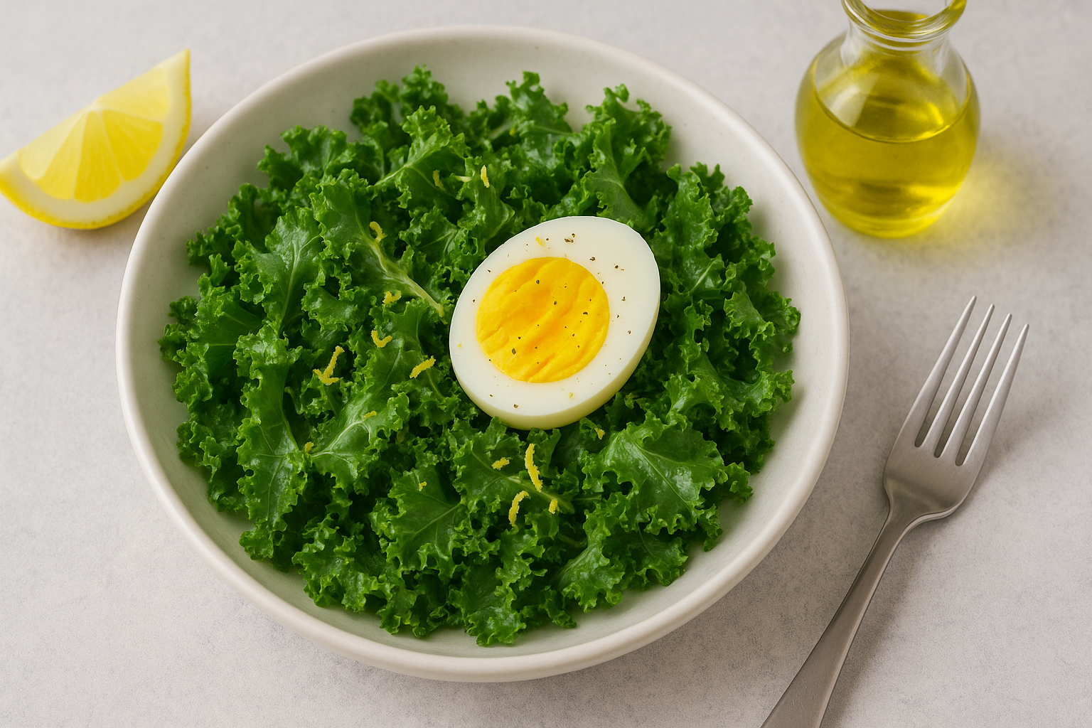 Ensalada rápida para almuerzo